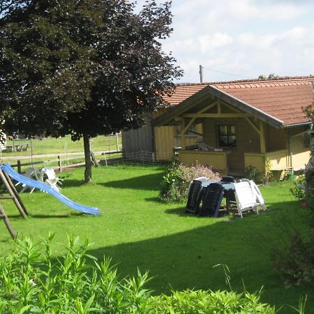 Ferienwohnungen Weber Kirchberg  Exterior photo