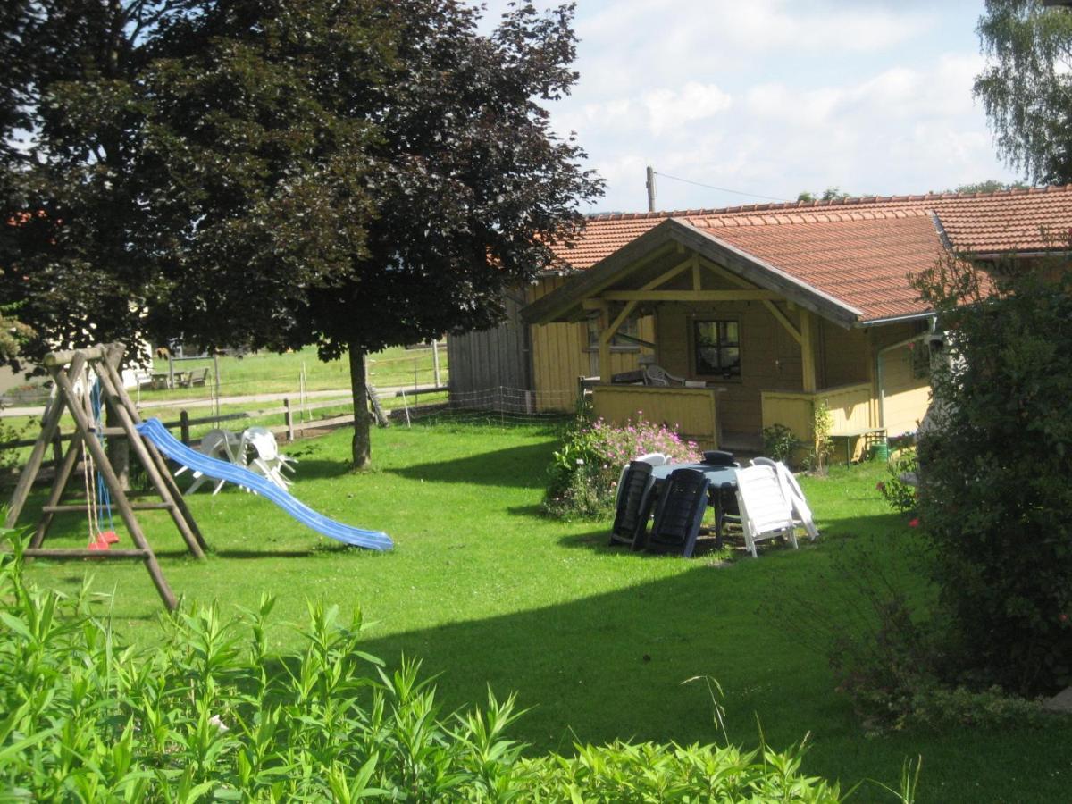 Ferienwohnungen Weber Kirchberg  Exterior photo