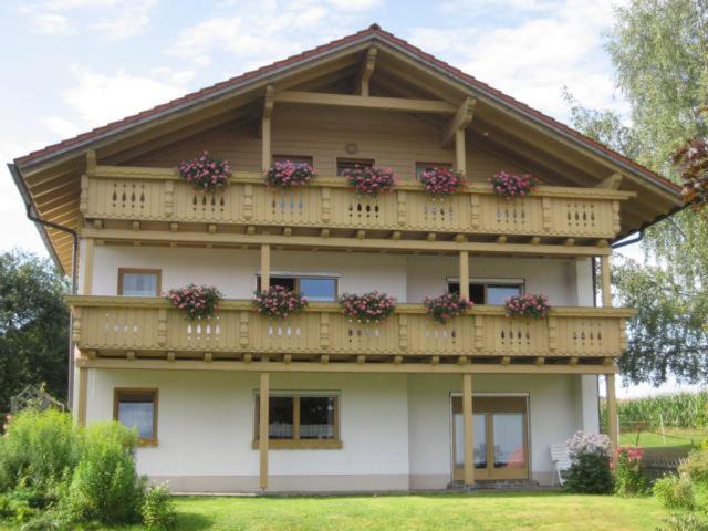 Ferienwohnungen Weber Kirchberg  Exterior photo