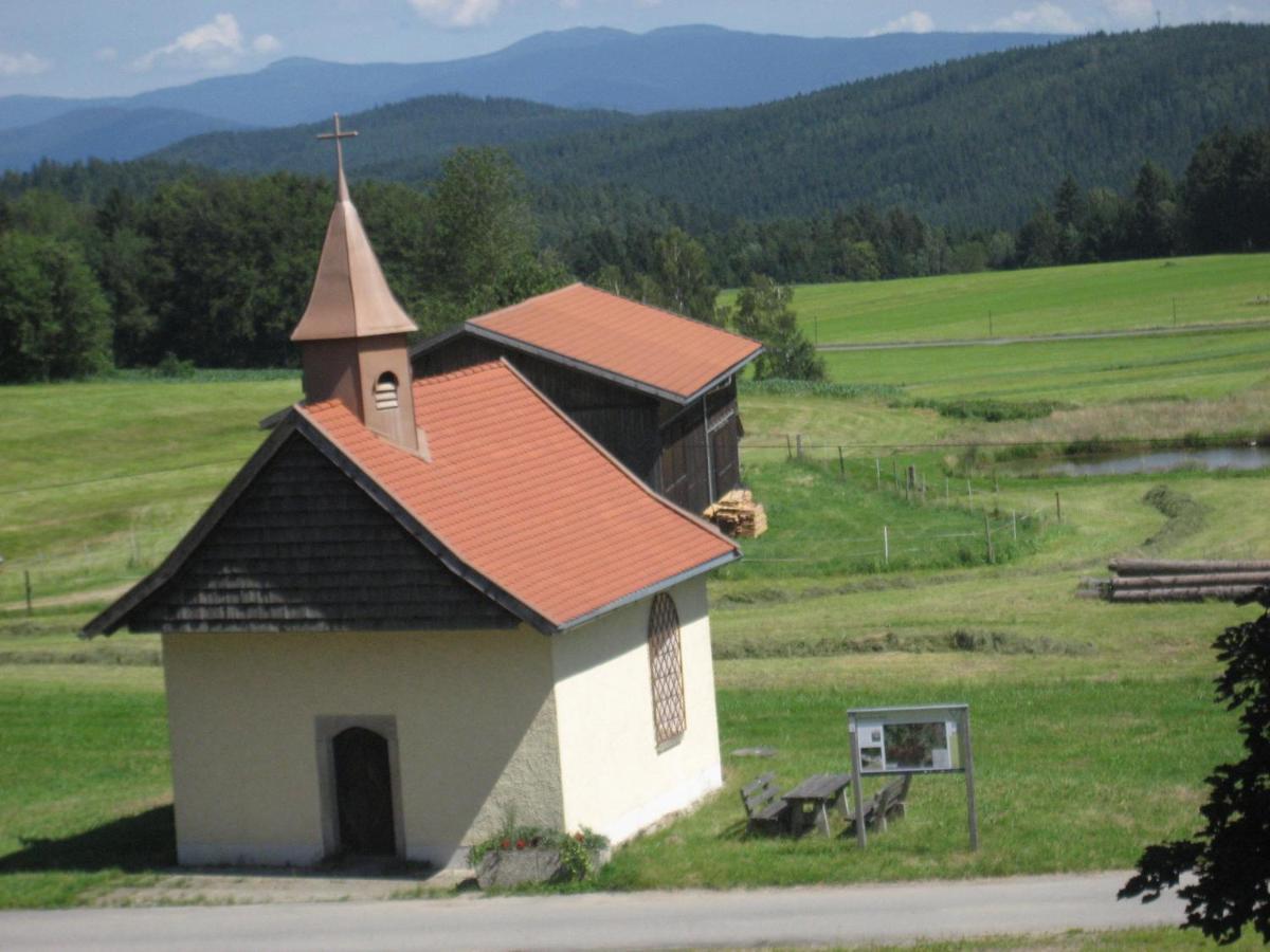Ferienwohnungen Weber Kirchberg  Exterior photo